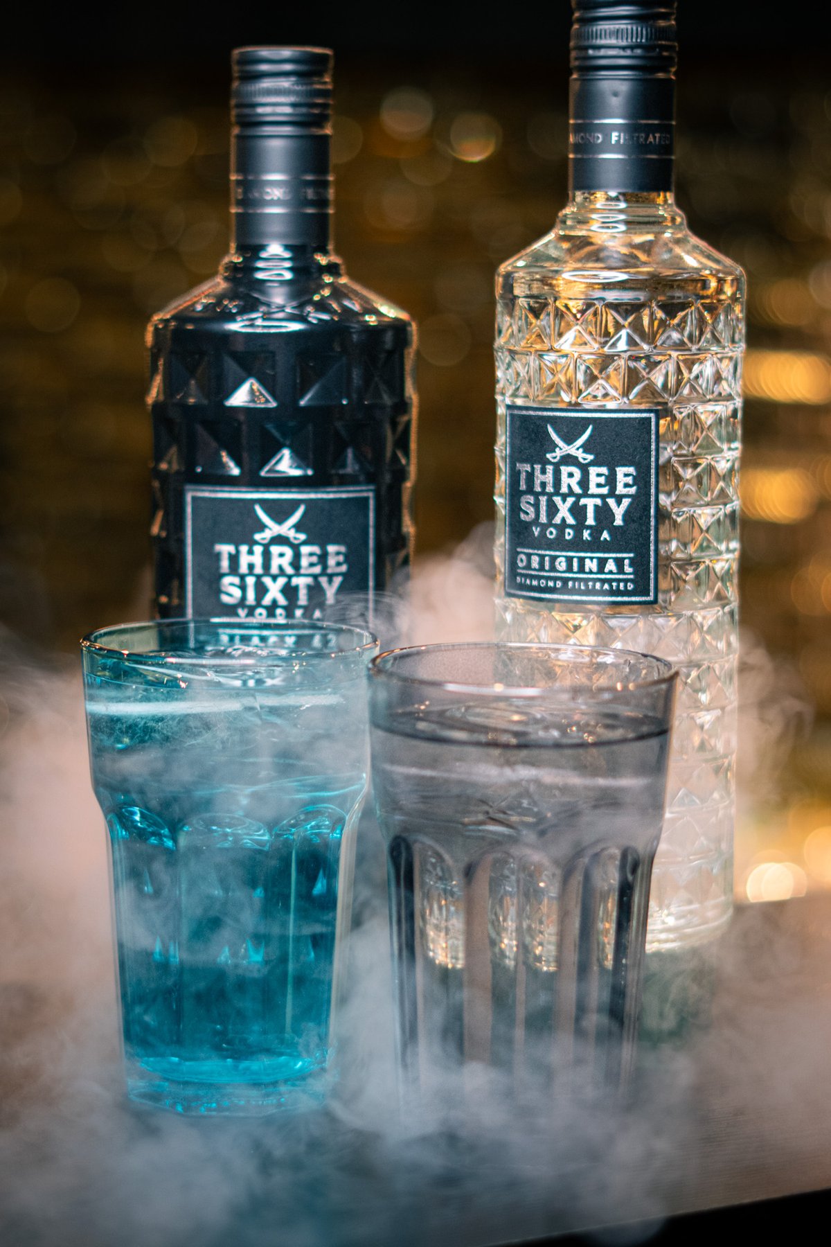 Three Sixty Vodka